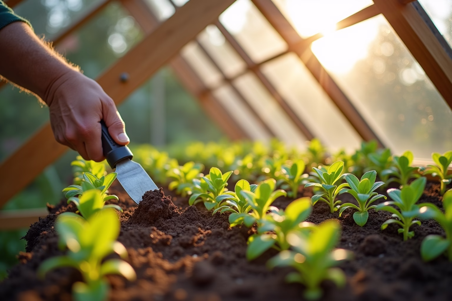 Die 8 besten Tipps: Anzucht Gewächshaus selber bauen