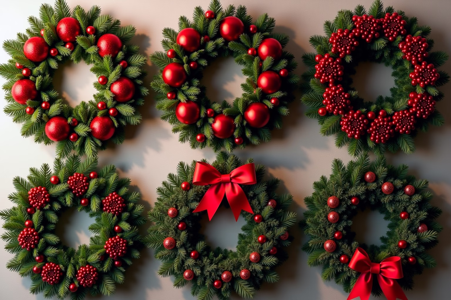 Die 8 besten Deko Weihnachten Türkranz Ideen 2023