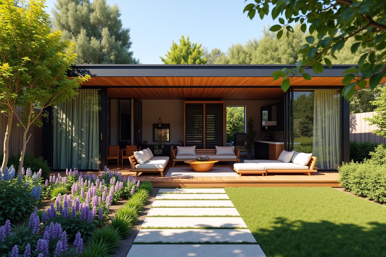 Die 8 besten Ideen, um Ihren Garten zu gestalten