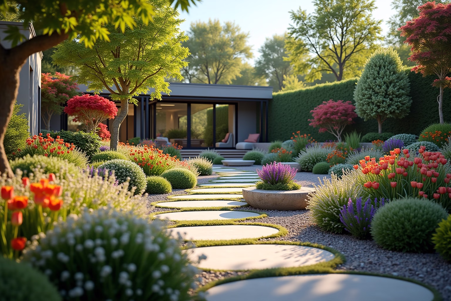 Die 8 schönsten Garten Inspiration Ideen für 2024