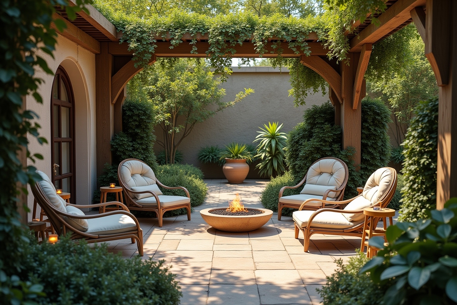 14 Ideen: Garten nutzen zum Entspannen