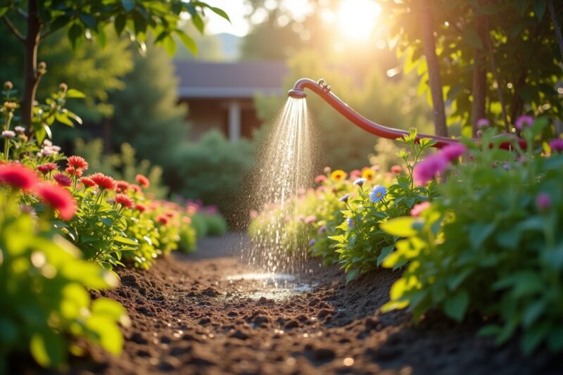 19 Garten Pflegetipps bei Hitze