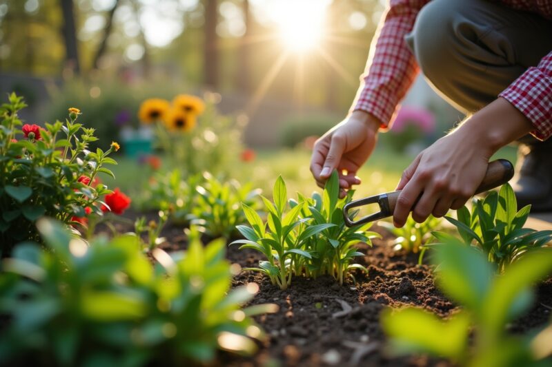 17 Tipps: Garten richtig pflegen im Frühjahr