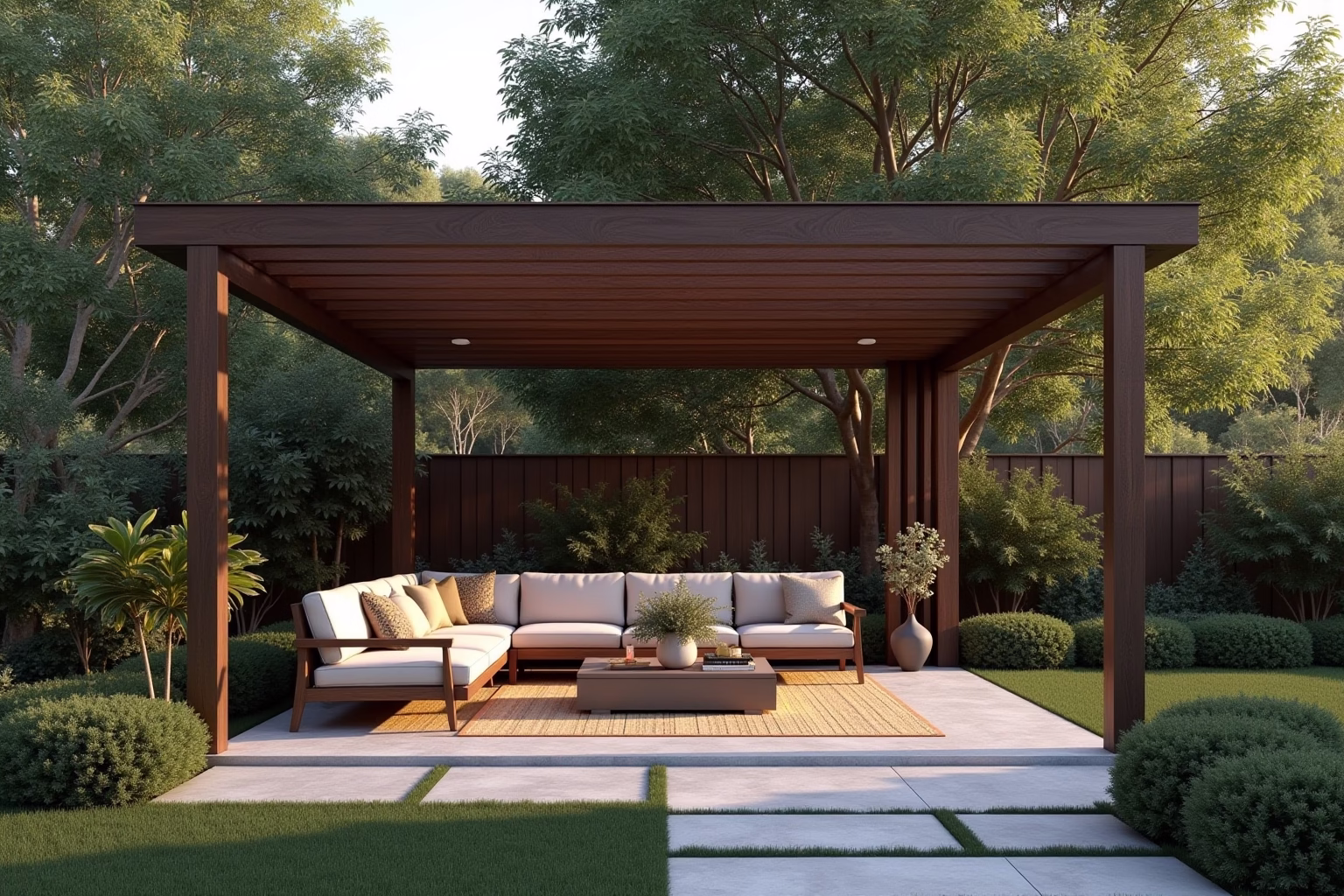 Die 8 besten Garten Sitzecke überdacht Ideen