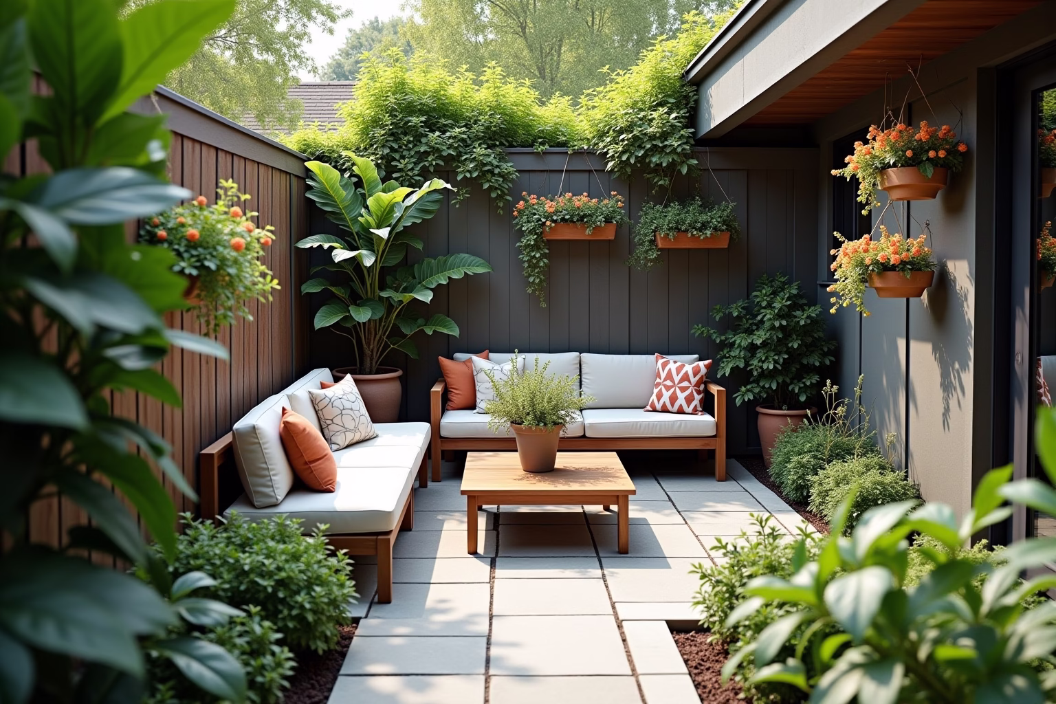 Die 8 besten Gartengestaltung Ideen kleiner Garten