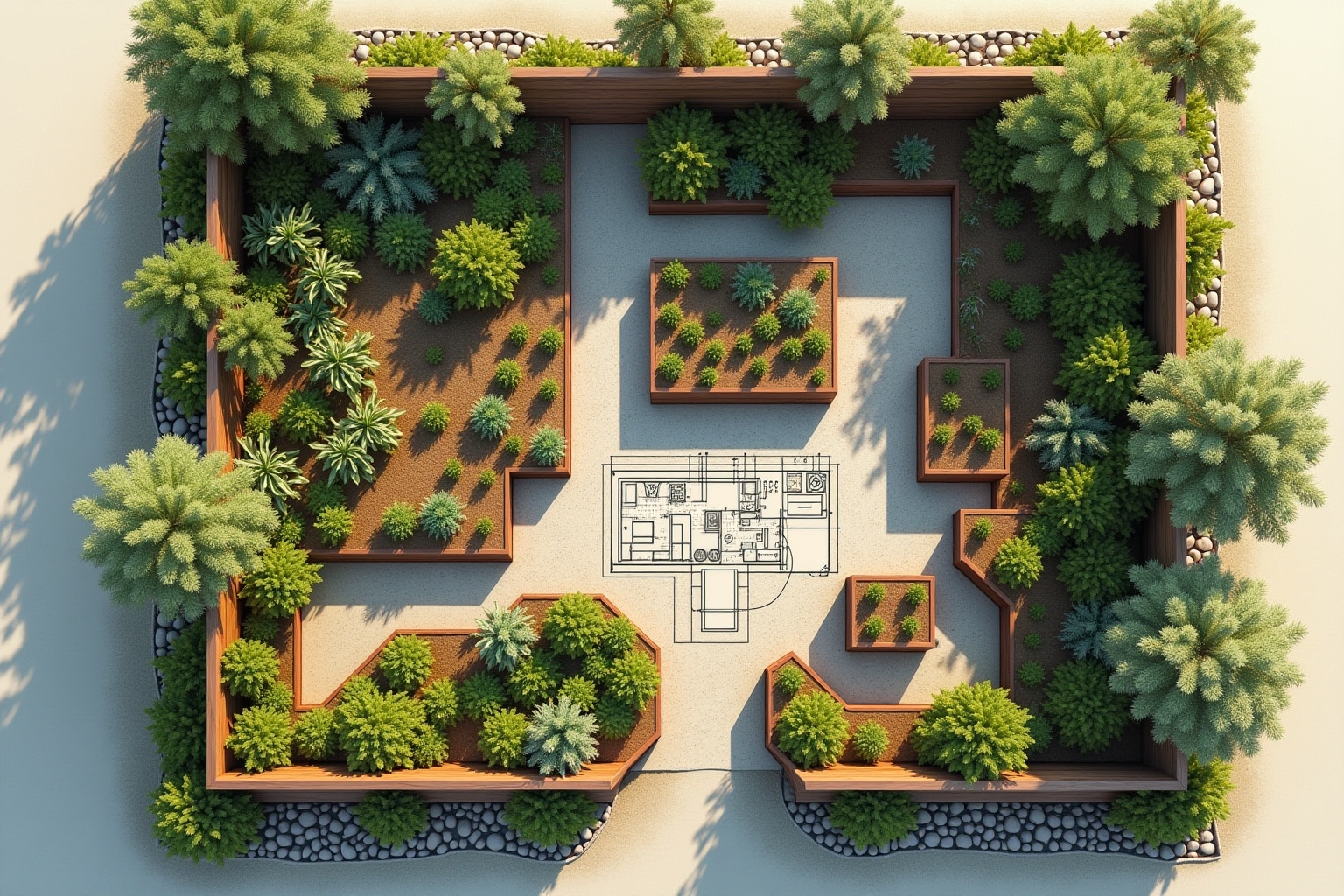 Gartenplanung für deinen nachhaltigen Garten