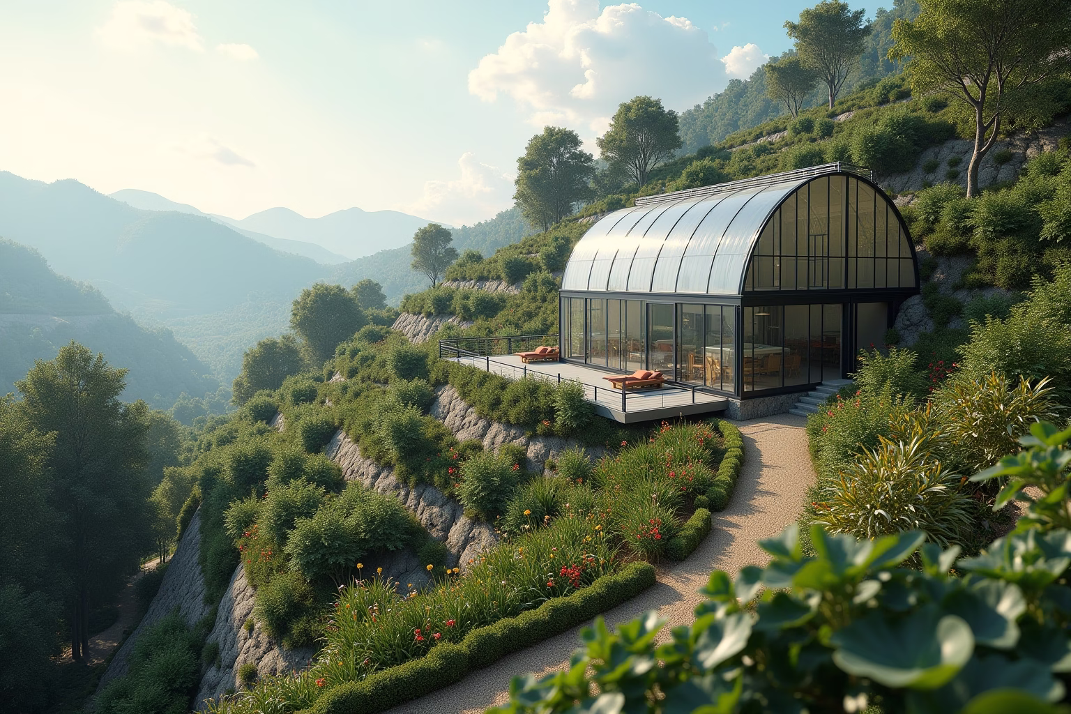 Die 8 besten Gewächshaus Hanglage Lösungen