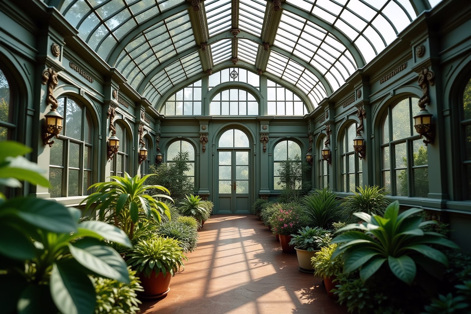 Die 8 schönsten Gewächshaus Vintage Designs