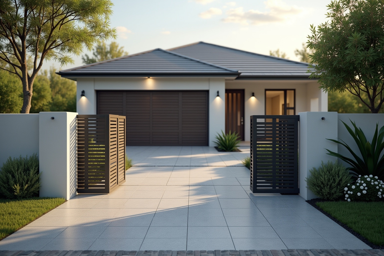 Grundstück Einfahrt Genehmigungspflicht erklärt