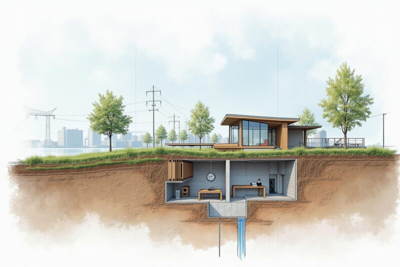 16 Fakten zu Grundstück Erschließung: Was bedeutet das?