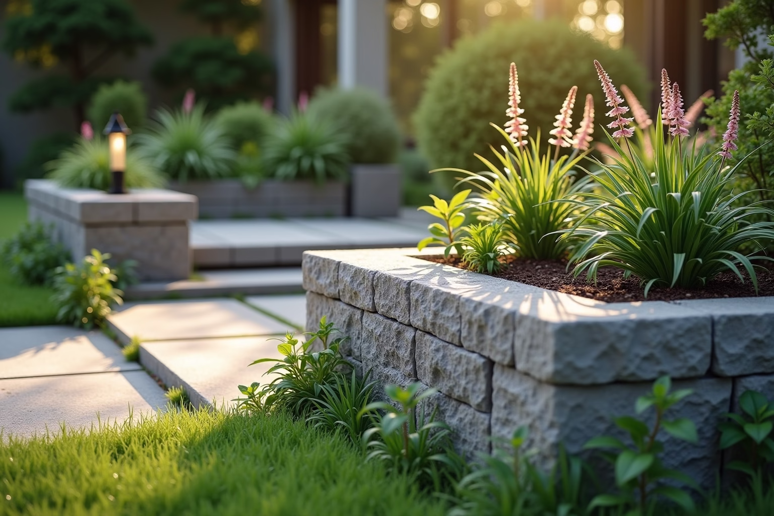 Die 8 besten Ideen Hochbeet Stein für Ihren Garten