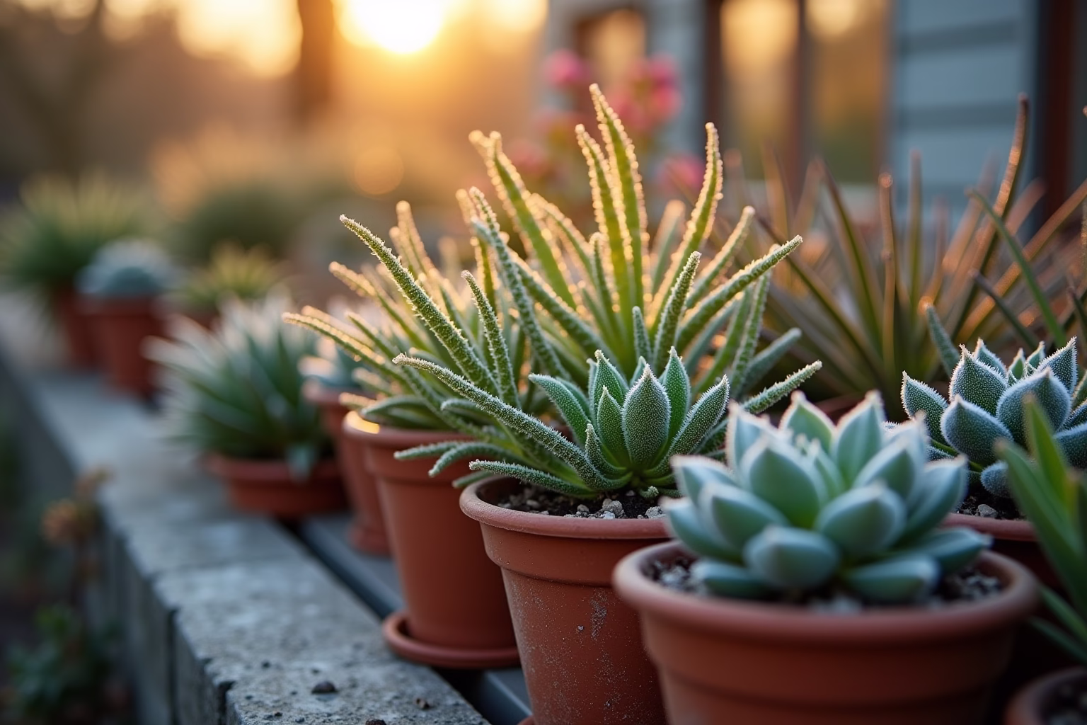 Die 8 schönsten winterharten Kübelpflanzen - Bilder