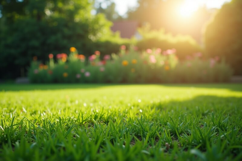 14 Rasen pflegen ohne Chemie Tipps