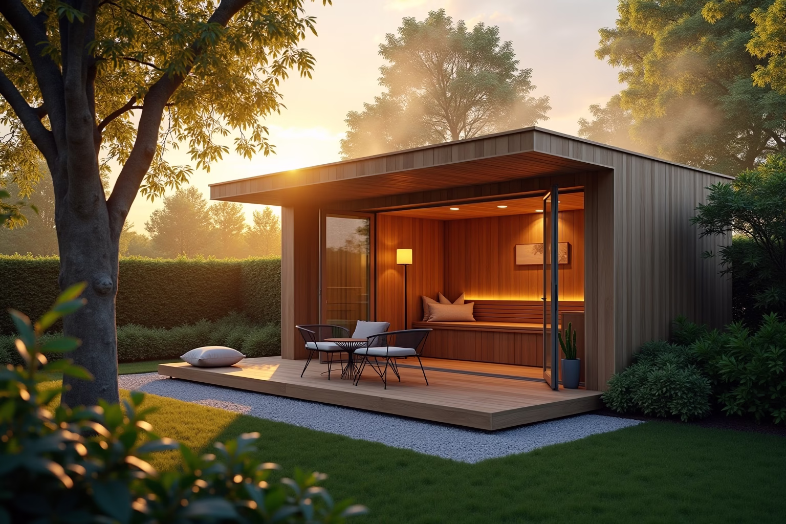 Die 8 besten Sauna im Garten Ideen für Ihr Zuhause