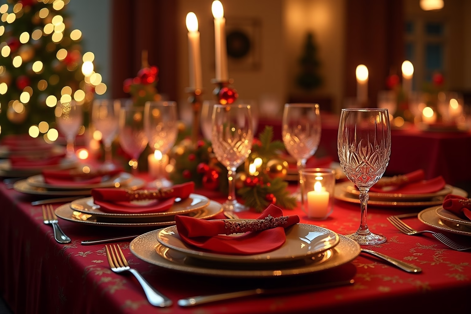 Die 8 besten Tischdecke Weihnachten Ideen für dich