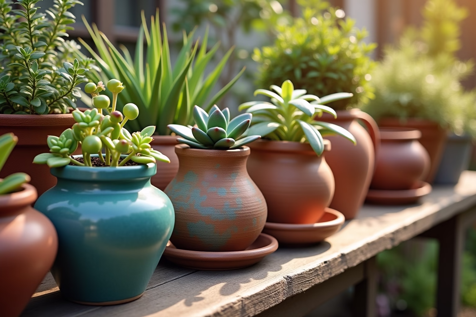 Die 8 besten Töpferideen für den Garten im Überblick