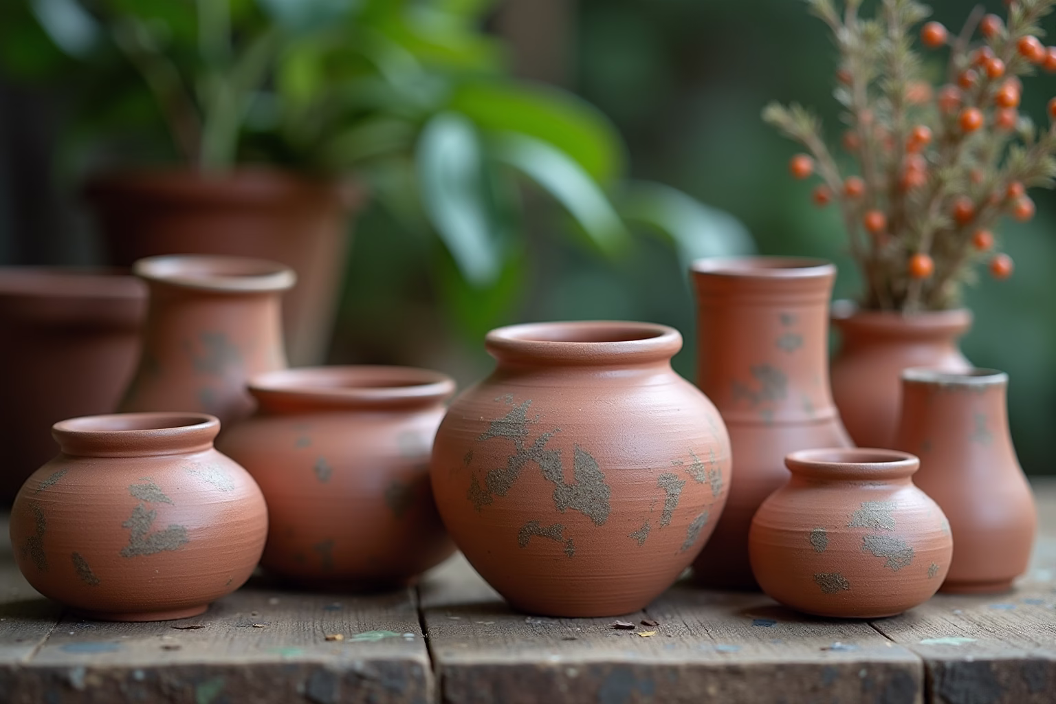 8 kreative Töpfern Ideen für Haus und Garten