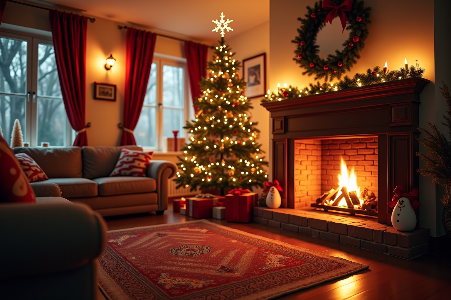 Die 8 schönsten Ideen für ein weihnachtliches Zuhause