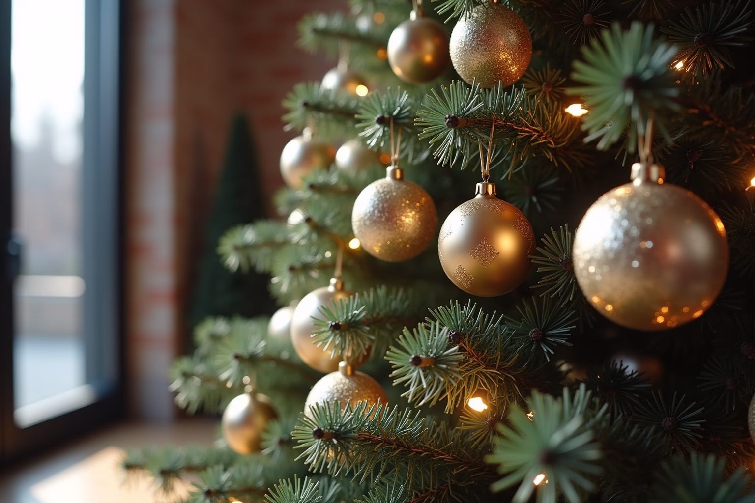 Die 8 modernsten Weihnachtsbaum Dekoration Ideen